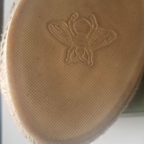 GUCCI GG Monogram Espadrilles Sandals - Picture 11 of 16